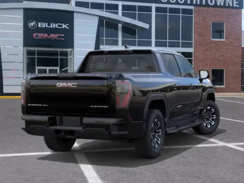 More photos of 2026 GMC Sierra EV Elevation at Southtowne Chevrolet Buick GMC, GA