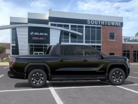 More photos of 2026 GMC Sierra EV Elevation at Southtowne Chevrolet Buick GMC, GA