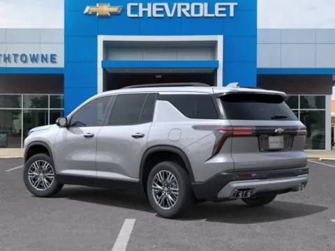 More photos of 2027 Chevrolet Traverse LT at Southtowne Chevrolet Buick GMC, GA