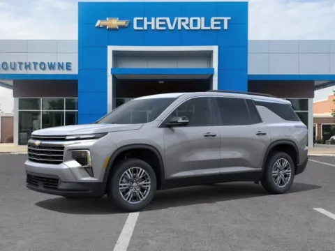 Another view of 2027 Chevrolet Traverse LT for sale in Newnan, GA at Southtowne Chevrolet Buick GMC