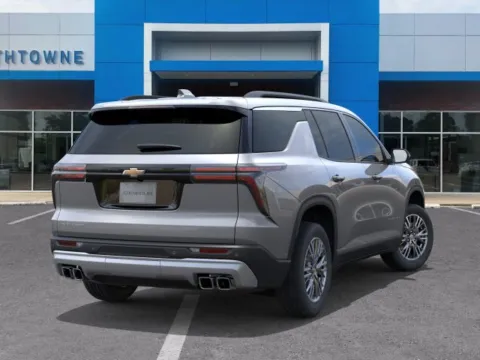More photos of 2027 Chevrolet Traverse LT at Southtowne Chevrolet Buick GMC, GA