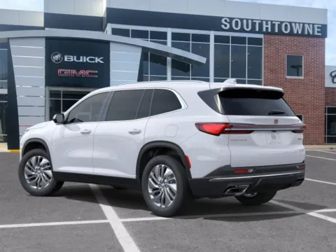 More photos of 2027 Buick Enclave Preferred at Southtowne Chevrolet Buick GMC, GA
