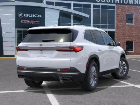 More photos of 2027 Buick Enclave Preferred at Southtowne Chevrolet Buick GMC, GA