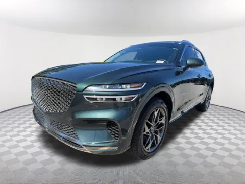Green 2022 Genesis GV70 2.5T for sale in Newnan, GA