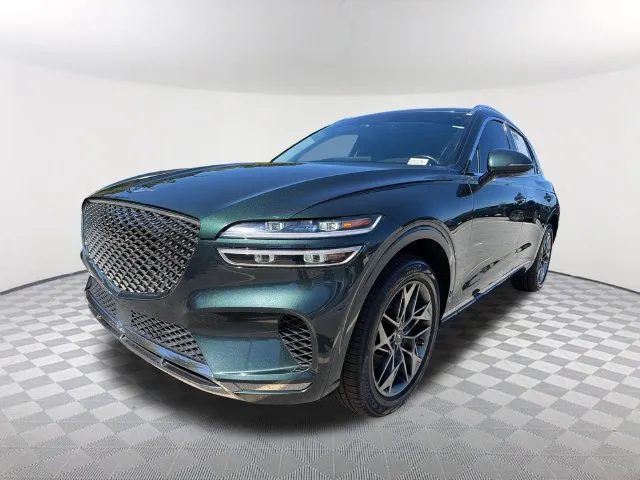 2022 GENESIS GV70