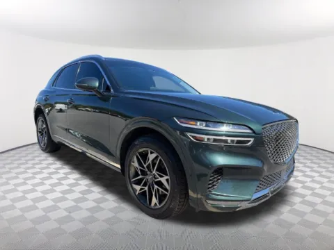 Another view of 2022 Genesis GV70 2.5T for sale in Newnan, GA at Southtowne Chevrolet Buick GMC
