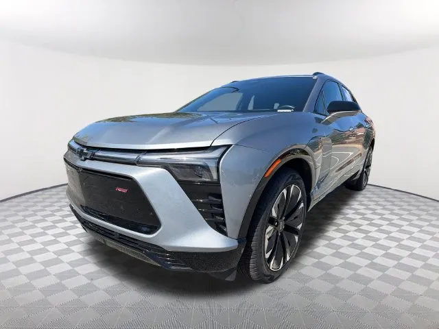 2024 Chevrolet Blazer EV