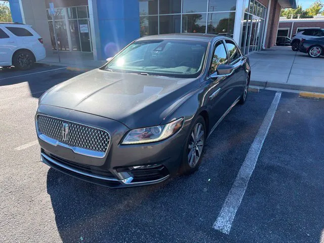 Gray 2020 Lincoln Continental Standard for sale in Newnan, GA