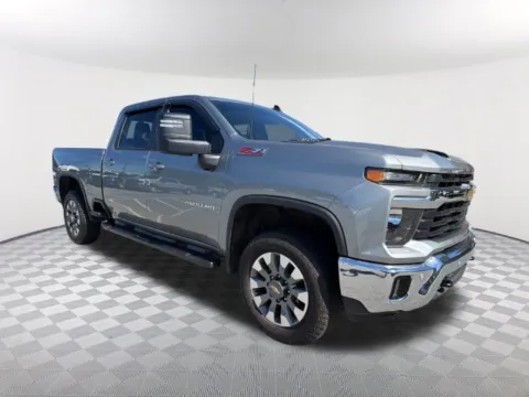 Another view of 2025 Chevrolet Silverado 2500 HD LT for sale in Newnan, GA at Southtowne Chevrolet Buick GMC