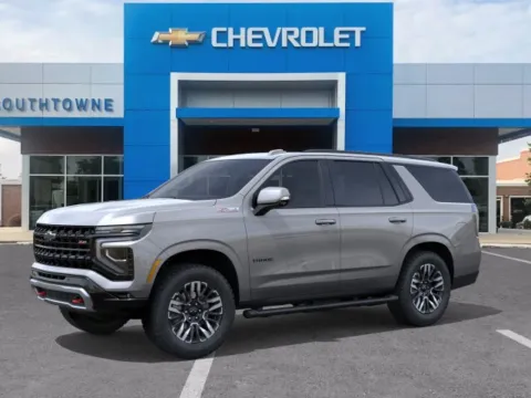 Photos of 2027 Chevrolet Tahoe Z71 for sale in Newnan, GA at Southtowne Chevrolet Buick GMC