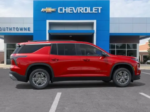 More photos of 2027 Chevrolet Traverse LT at Southtowne Chevrolet Buick GMC, GA