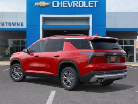 More photos of 2027 Chevrolet Traverse LT at Southtowne Chevrolet Buick GMC, GA