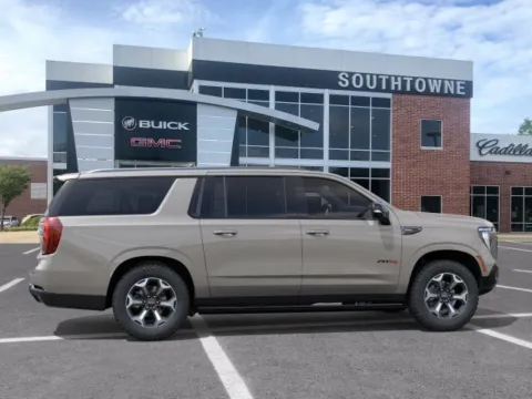 More photos of 2027 GMC Yukon XL AT4 Ultimate at Southtowne Chevrolet Buick GMC, GA