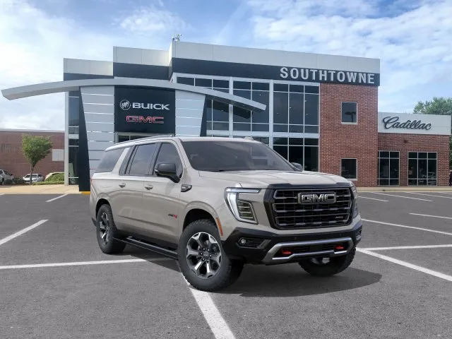 Beige 2027 GMC Yukon XL AT4 Ultimate for sale in Newnan, GA