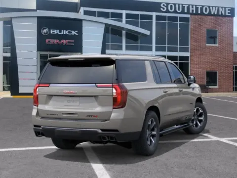 More photos of 2027 GMC Yukon XL AT4 Ultimate at Southtowne Chevrolet Buick GMC, GA