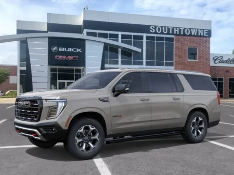 Photos of 2027 GMC Yukon XL AT4 Ultimate for sale in Newnan, GA at Southtowne Chevrolet Buick GMC