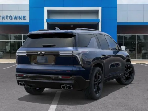 More photos of 2027 Chevrolet Traverse RS at Southtowne Chevrolet Buick GMC, GA
