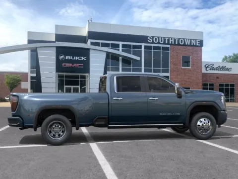 More photos of 2026 GMC Sierra 3500 HD Denali Ultimate at Southtowne Chevrolet Buick GMC, GA
