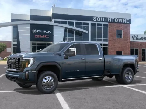 Photos of 2026 GMC Sierra 3500 HD Denali Ultimate for sale in Newnan, GA at Southtowne Chevrolet Buick GMC