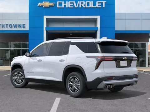 More photos of 2027 Chevrolet Traverse LT at Southtowne Chevrolet Buick GMC, GA
