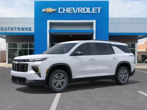 Another view of 2027 Chevrolet Traverse LT for sale in Newnan, GA at Southtowne Chevrolet Buick GMC