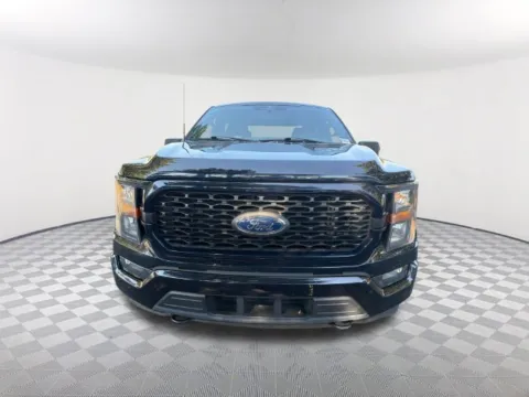 Photos of 2023 Ford F-150 XL for sale in Newnan, GA at Southtowne Chevrolet Buick GMC