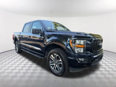 Another view of 2023 Ford F-150 XL for sale in Newnan, GA at Southtowne Chevrolet Buick GMC