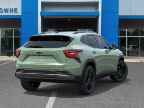 More photos of 2026 Chevrolet Trax ACTIV at Southtowne Chevrolet Buick GMC, GA