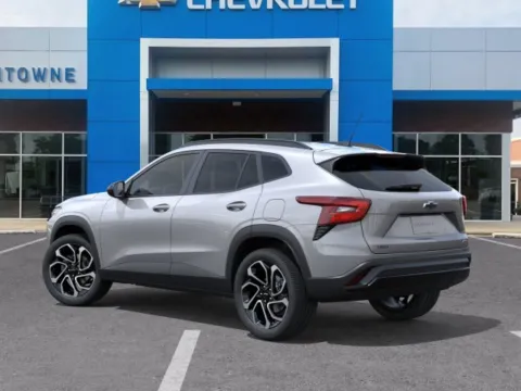 Another view of 2026 Chevrolet Trax 2RS for sale in Newnan, GA at Southtowne Chevrolet Buick GMC
