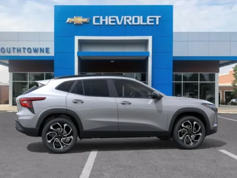 More photos of 2026 Chevrolet Trax 2RS at Southtowne Chevrolet Buick GMC, GA