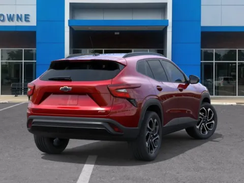 More photos of 2026 Chevrolet Trax 2RS at Southtowne Chevrolet Buick GMC, GA