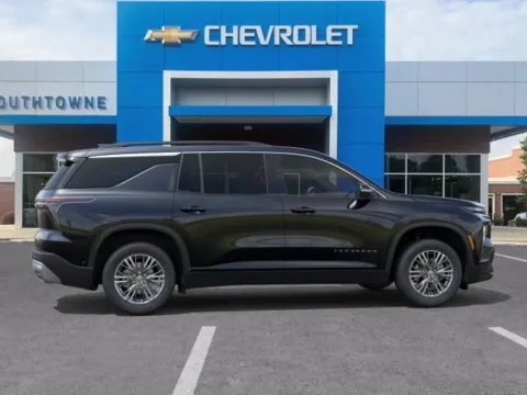 More photos of 2027 Chevrolet Traverse LT at Southtowne Chevrolet Buick GMC, GA