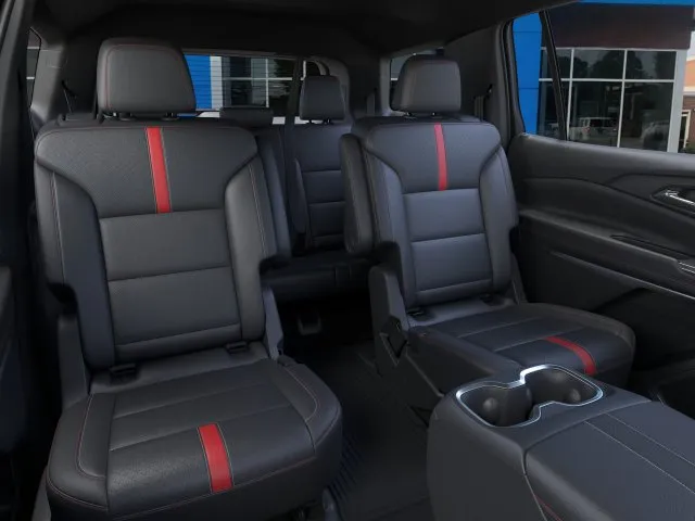 2027 Chevrolet Traverse RS - Photo 17