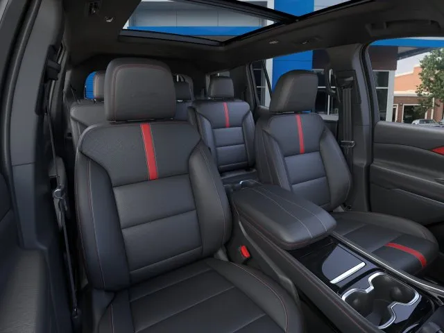 2027 Chevrolet Traverse RS - Photo 16