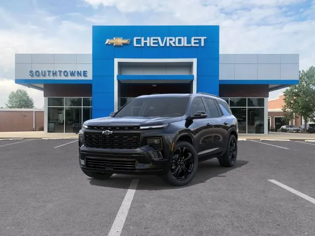 2027 Chevrolet Traverse RS - Photo 8
