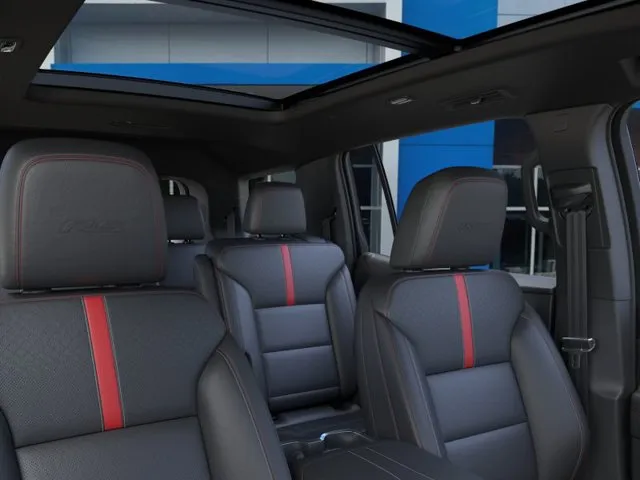 2027 Chevrolet Traverse RS - Photo 24