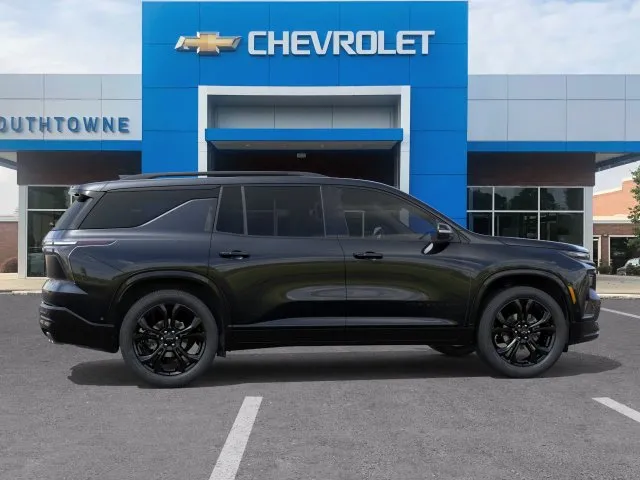2027 Chevrolet Traverse RS - Photo 5