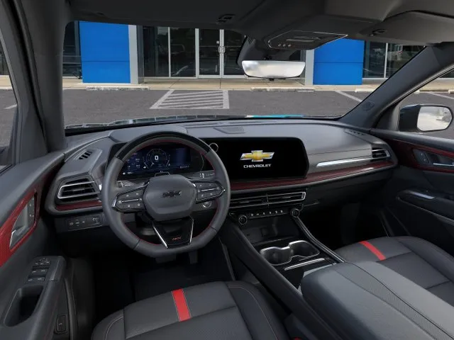 2027 Chevrolet Traverse RS - Photo 15
