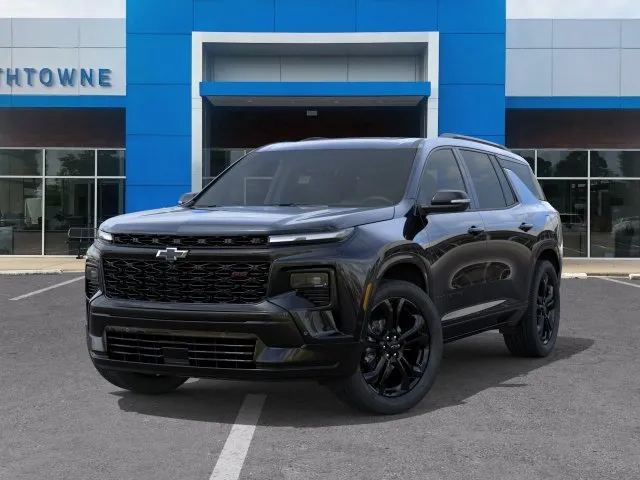 2027 Chevrolet Traverse RS - Photo 6