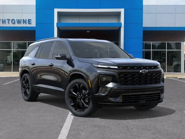 2027 Chevrolet Traverse RS - Photo 7