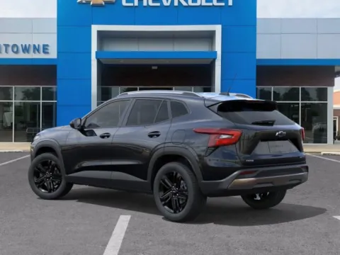 Another view of 2026 Chevrolet Trax ACTIV for sale in Newnan, GA at Southtowne Chevrolet Buick GMC