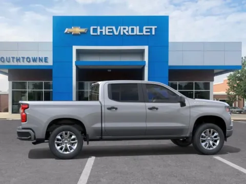 More photos of 2026 Chevrolet Silverado 1500 Custom at Southtowne Chevrolet Buick GMC, GA