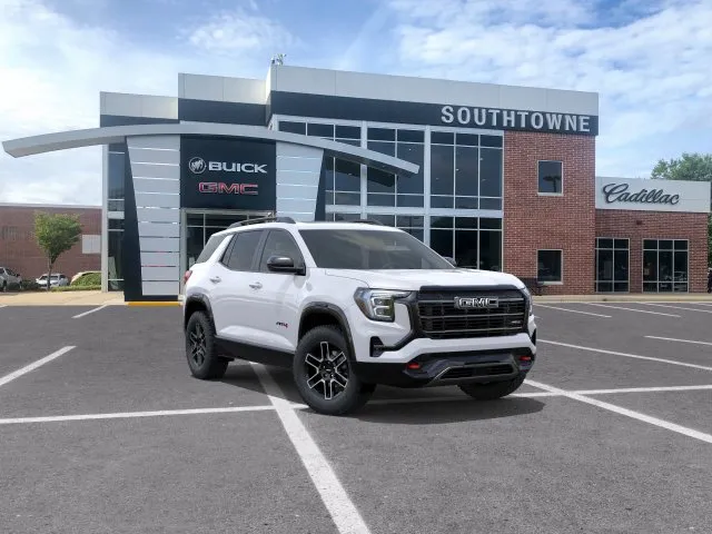 White 2027 GMC Terrain AT4 for sale in Newnan, GA