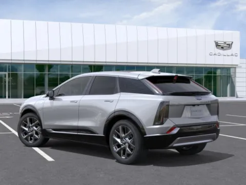 Another view of 2027 Cadillac OPTIQ Luxury for sale in Newnan, GA at Southtowne Chevrolet Buick GMC