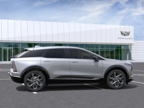 More photos of 2027 Cadillac OPTIQ Luxury at Southtowne Chevrolet Buick GMC, GA