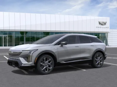 Photos of 2027 Cadillac OPTIQ Luxury for sale in Newnan, GA at Southtowne Chevrolet Buick GMC
