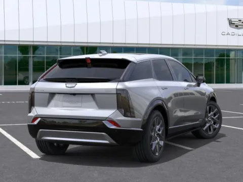 More photos of 2027 Cadillac OPTIQ Luxury at Southtowne Chevrolet Buick GMC, GA