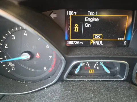 Photos of 2018 Ford Focus SE for sale in Newnan, GA at Southtowne Chevrolet Buick GMC