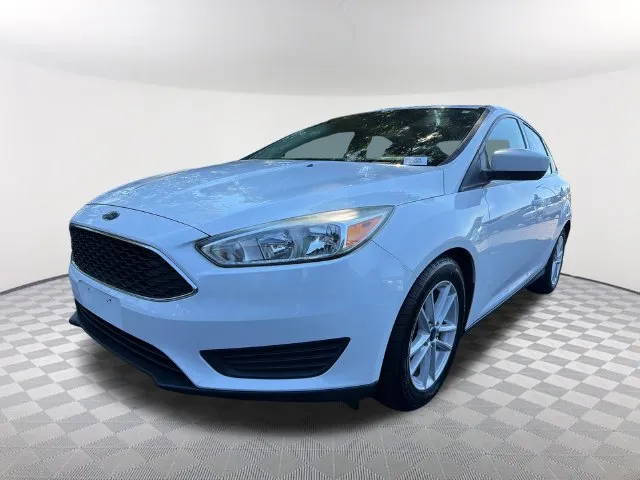 2018 Ford Focus