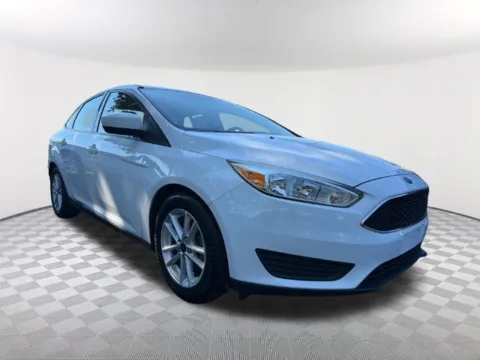 Another view of 2018 Ford Focus SE for sale in Newnan, GA at Southtowne Chevrolet Buick GMC